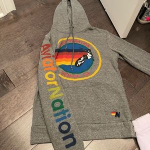 Aviator nation hoodie